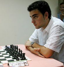 Gran Maestro cubano Leinier Dominguez encabeza supertorneo Corus de ajedrez